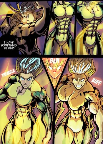 Cover of Rogue's Power Trip